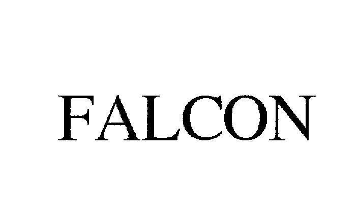 Mẫu nhãn hiệu FALCON
