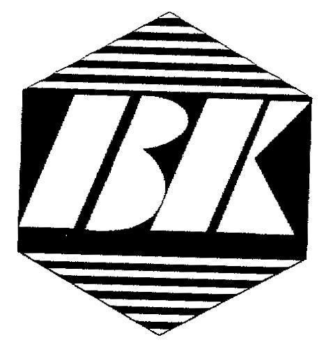Mẫu nhãn hiệu BK