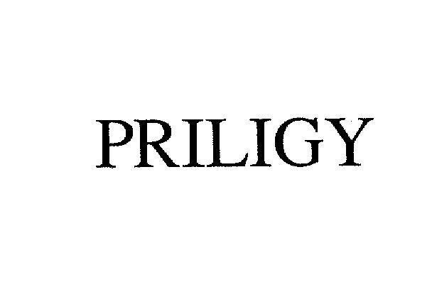 Mẫu nhãn hiệu PRILIGY