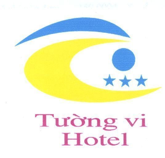 Mẫu nhãn hiệu TUONG VI HOTEL