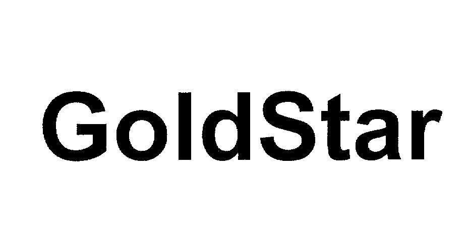 Mẫu nhãn hiệu GOLDSTAR