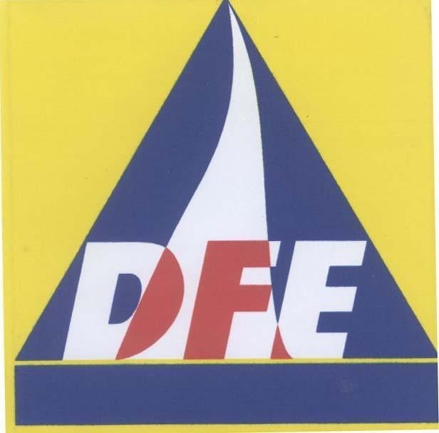 Mẫu nhãn hiệu DFE