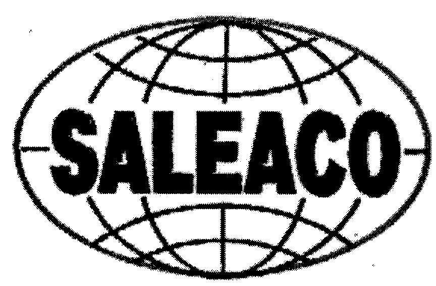 Mẫu nhãn hiệu SALEACO