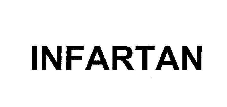 Mẫu nhãn hiệu INFARTAN