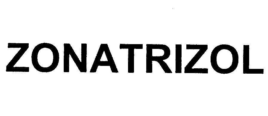 Mẫu nhãn hiệu ZONATRIZOL