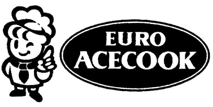 Mẫu nhãn hiệu EURO ACECOOK