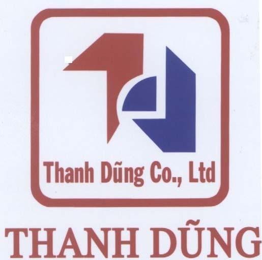 Mẫu nhãn hiệu TD Thanh Dũng