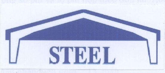 Mẫu nhãn hiệu STEEL