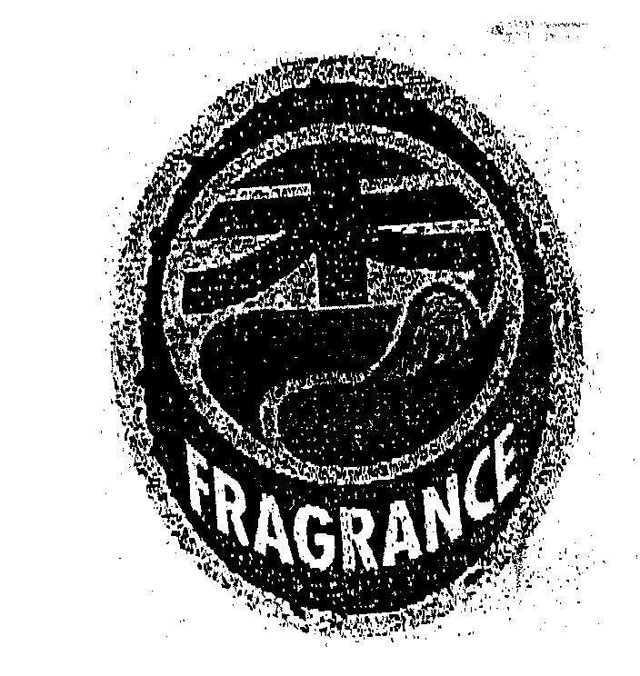 Mẫu nhãn hiệu FRAGRANCE