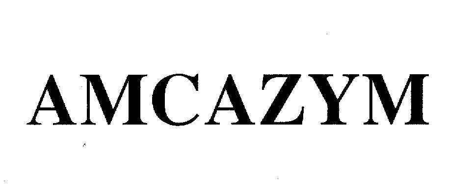 Mẫu nhãn hiệu AMCAZYM