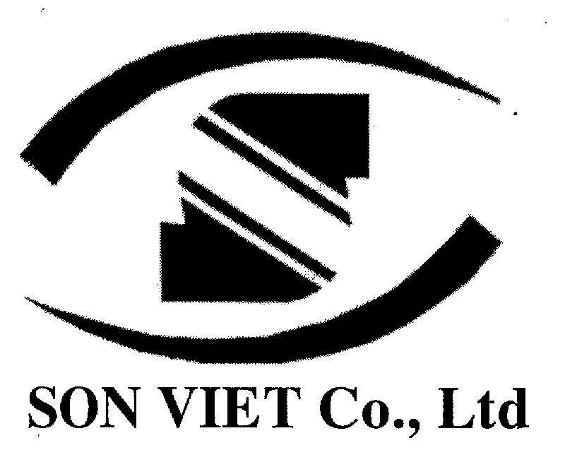 Mẫu nhãn hiệu S V SON VIET CO LTD