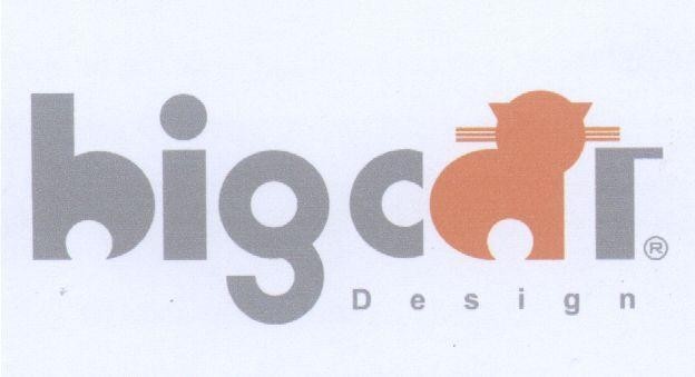 Mẫu nhãn hiệu BIGCAT DESIGN
