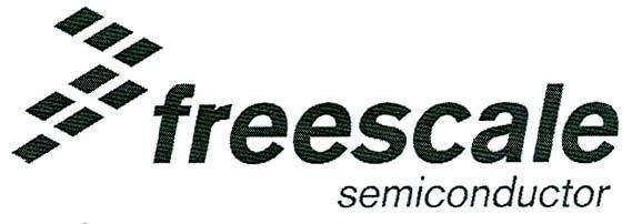 Mẫu nhãn hiệu FREESCALE SEMICONDUCTOR