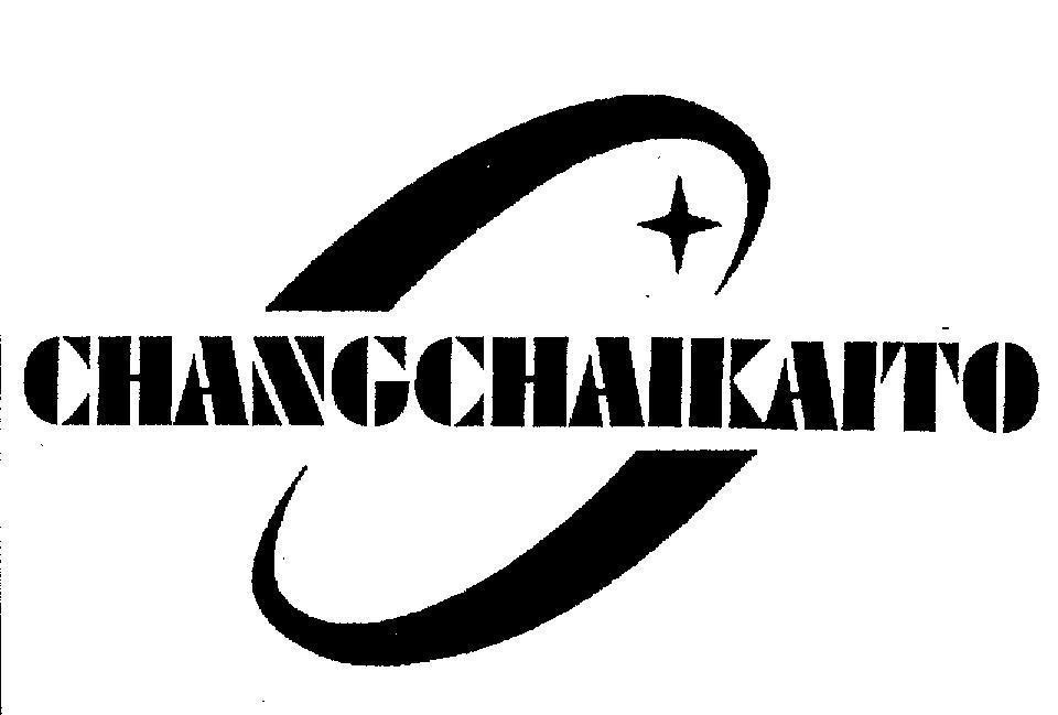 Mẫu nhãn hiệu CHANGCHAIKAITO