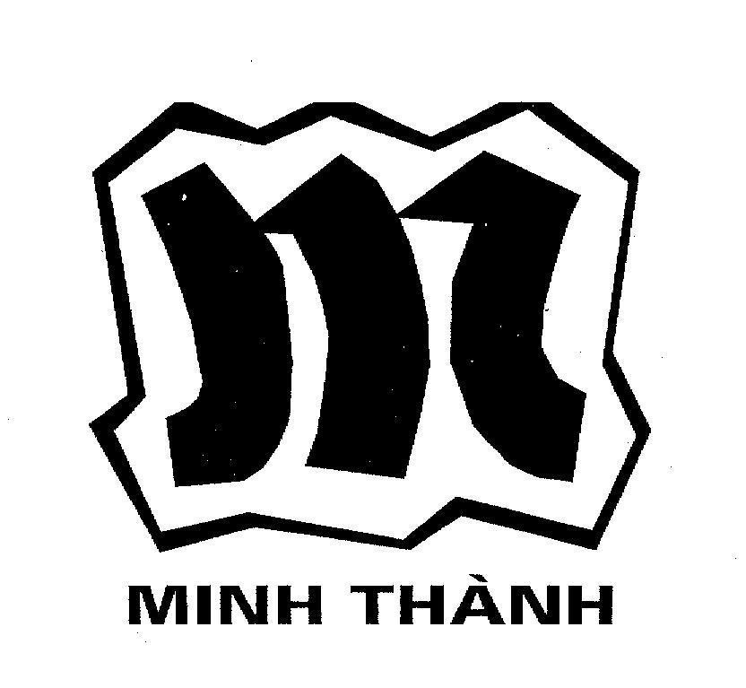 Mẫu nhãn hiệu M Minh Thành