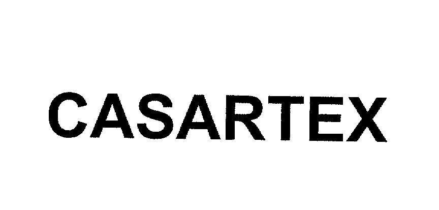 Mẫu nhãn hiệu CASARTEX