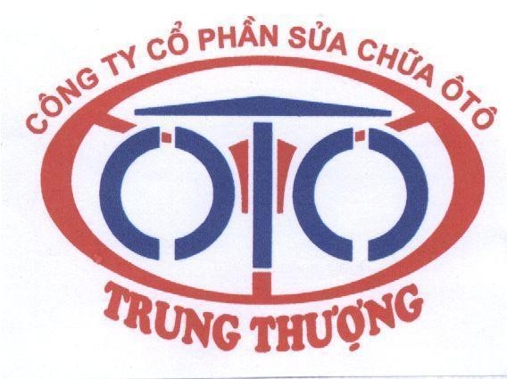 Mẫu nhãn hiệu ÔTÔ CÔNG TY Cổ PHầN SữA Chữa Ô TÔ TRUNG THƯợNG