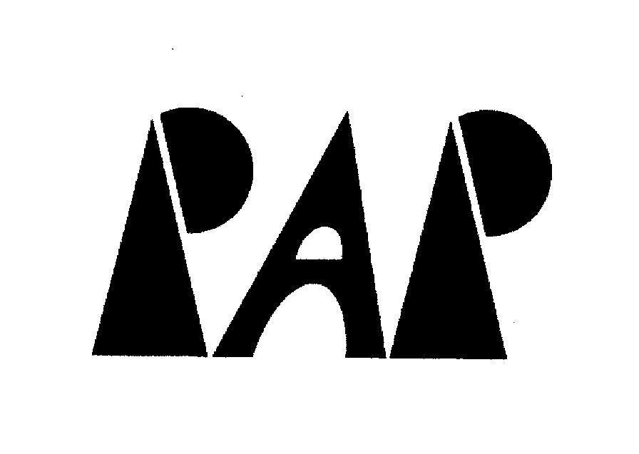 Mẫu nhãn hiệu PAP