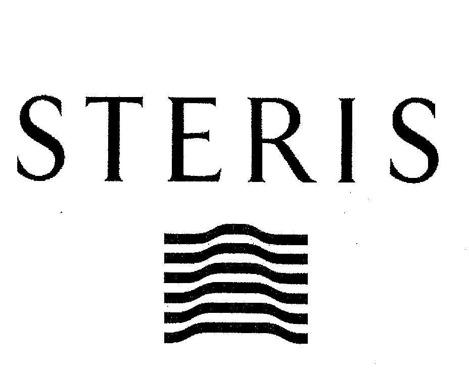 Mẫu nhãn hiệu STERIS