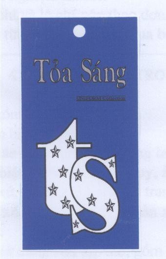 Mẫu nhãn hiệu Toả sáng TS UNIFORM COLLECTION