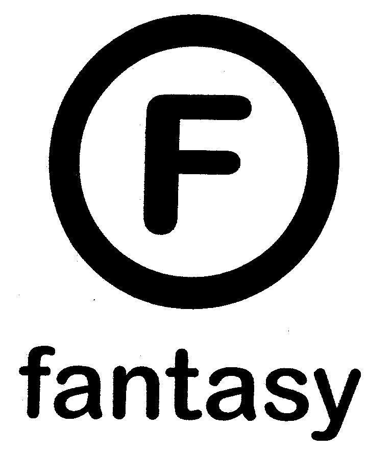 Mẫu nhãn hiệu F FANTASY