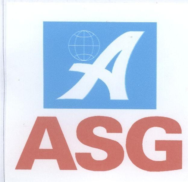 Mẫu nhãn hiệu A ASG