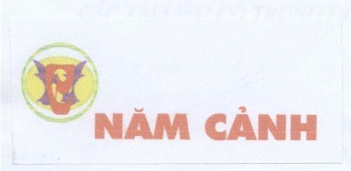 Mẫu nhãn hiệu NC Năm Cảnh