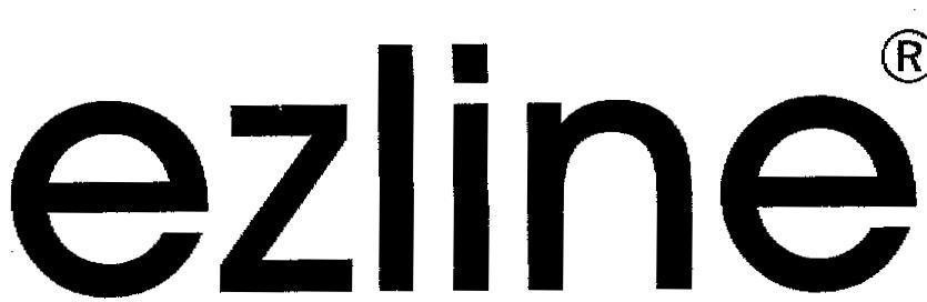Mẫu nhãn hiệu EZLINE