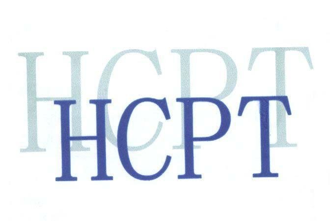 Mẫu nhãn hiệu HCPT HCPT