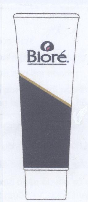 Mẫu nhãn hiệu BIORE