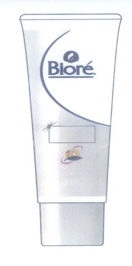 Mẫu nhãn hiệu BIORE BRIGHT WHITE SýTEM