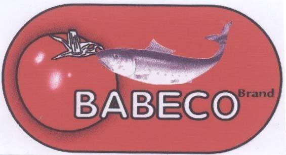 Mẫu nhãn hiệu BABECO BRAND