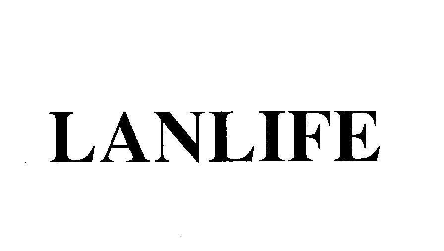 Mẫu nhãn hiệu LANLIFE