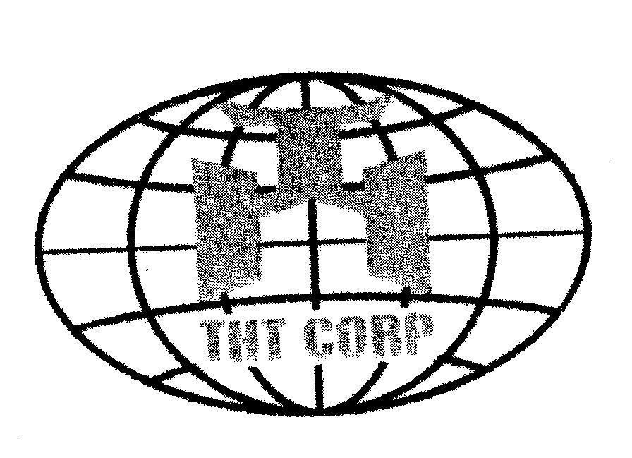 Mẫu nhãn hiệu TH THT CORP