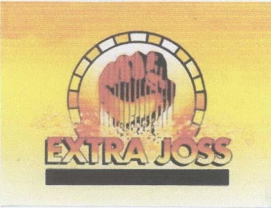 Mẫu nhãn hiệu EXTRA JOSS