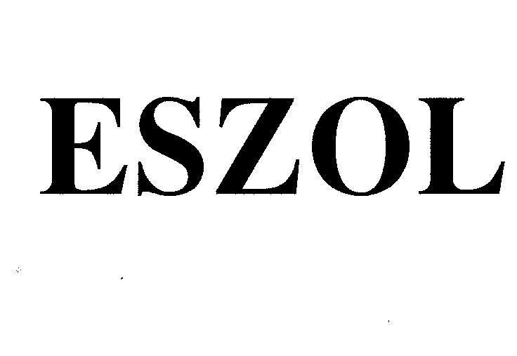 Mẫu nhãn hiệu ESZOL