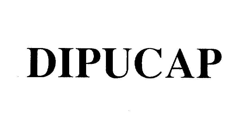 Mẫu nhãn hiệu DIPUCAP