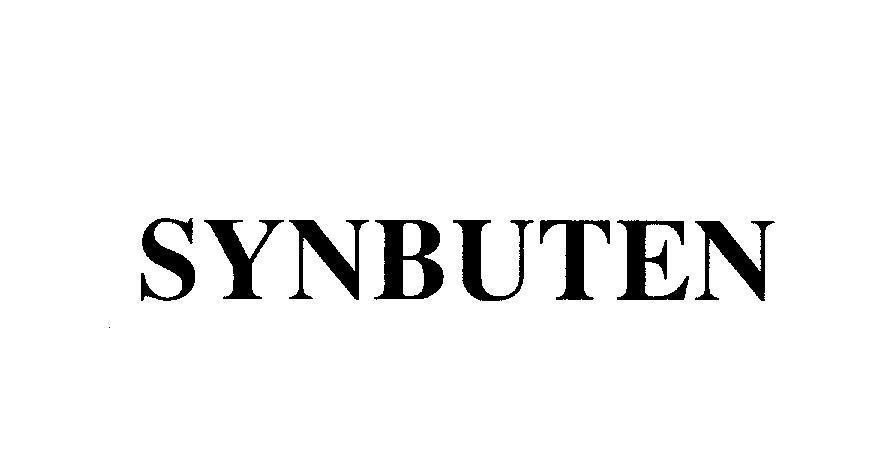 Mẫu nhãn hiệu SYNBUTEN
