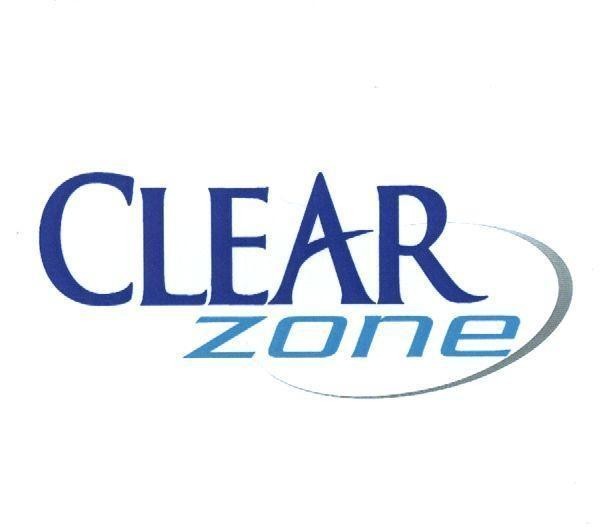 Mẫu nhãn hiệu CLEAR ZONE