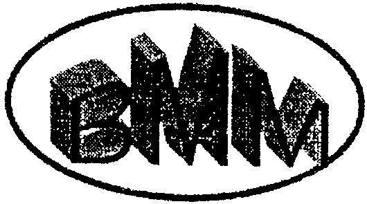 Mẫu nhãn hiệu BMM