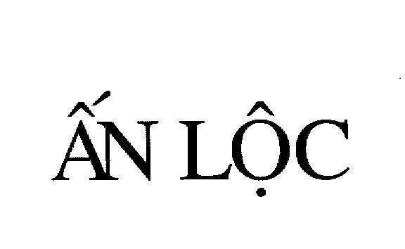 Mẫu nhãn hiệu ấn Lộc