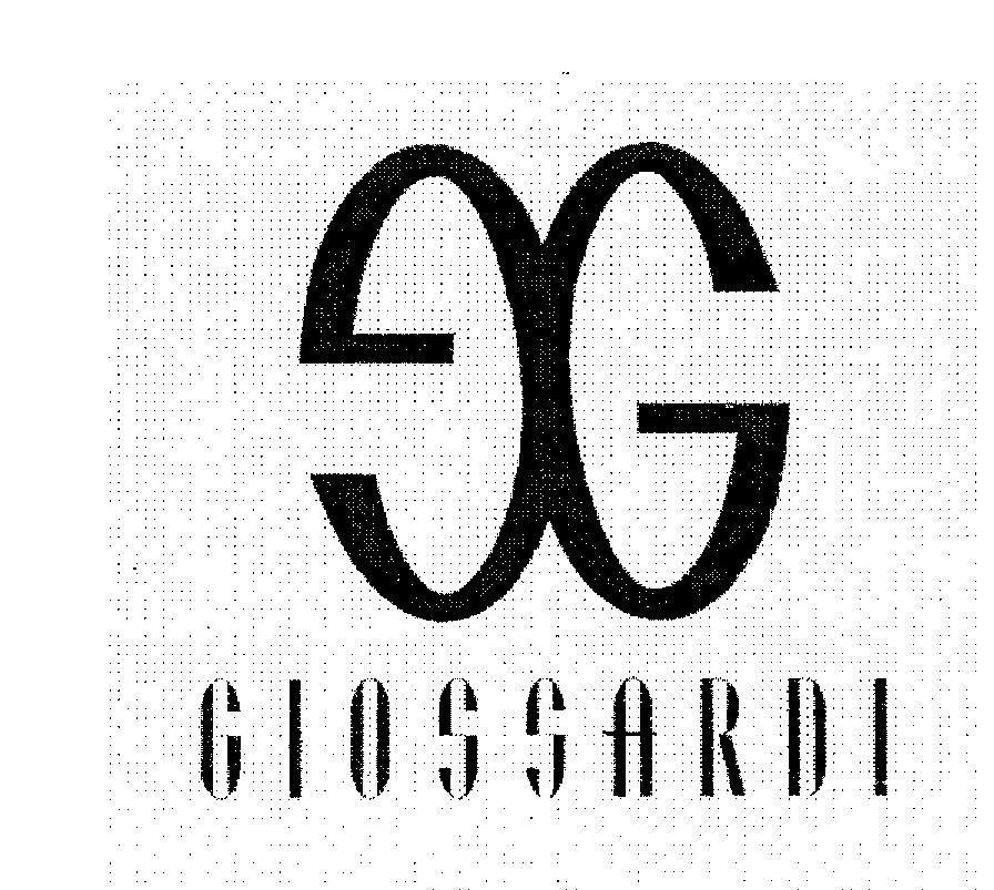 Mẫu nhãn hiệu G GIOSSARDI