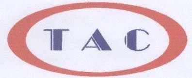 Mẫu nhãn hiệu TAC