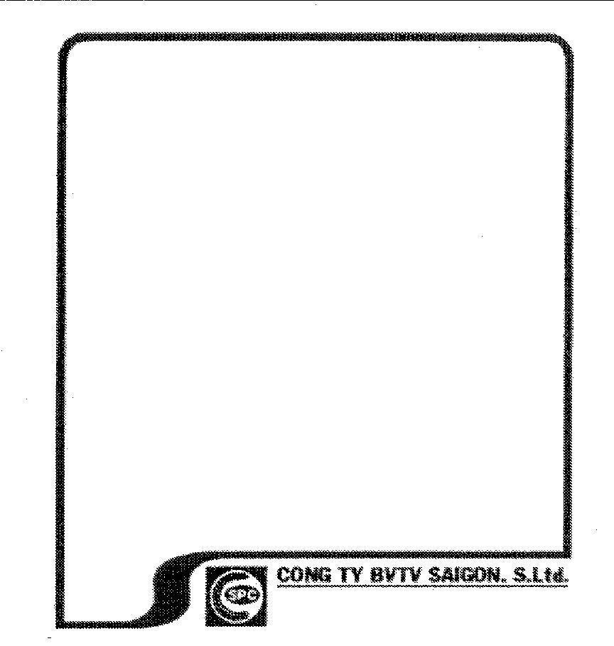 Mẫu nhãn hiệu SPC CONG TY BVTV SAIGON S LTD