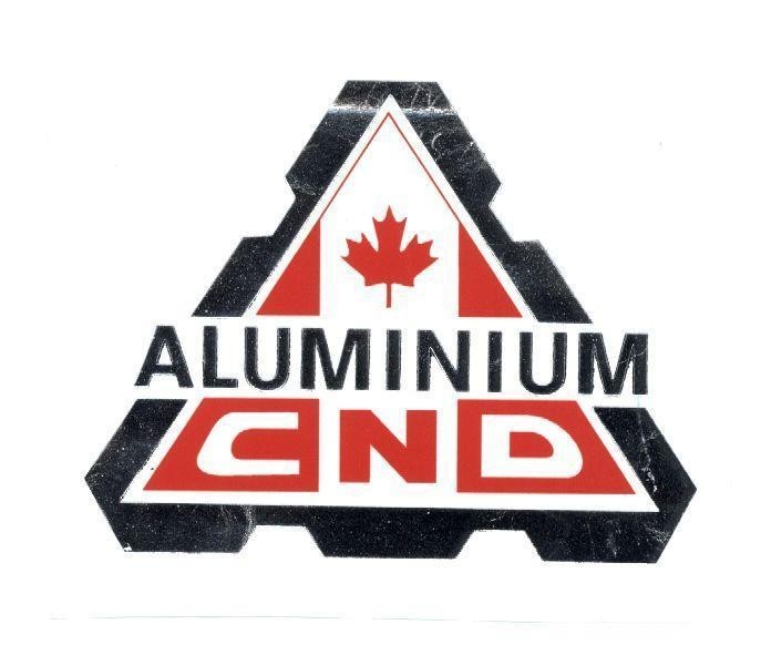 Mẫu nhãn hiệu ALUMINIUM CND
