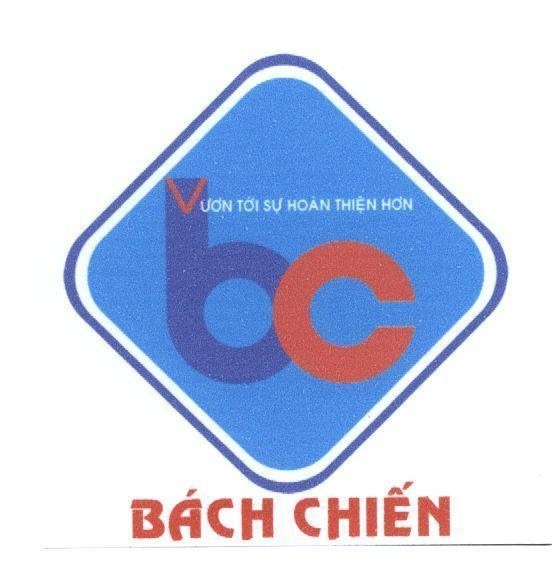 Mẫu nhãn hiệu BC Bách Chiến Vươn Tới Sự Hoàn Thiện Hơn