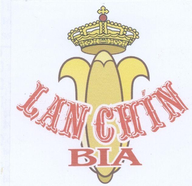 Mẫu nhãn hiệu Lan Chín Bia