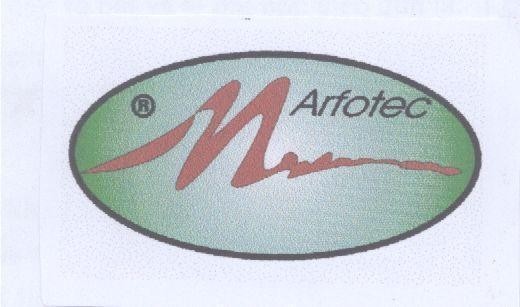 Mẫu nhãn hiệu M ARFOTEC