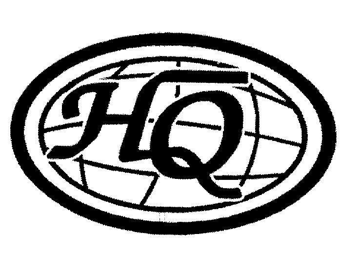 Mẫu nhãn hiệu HQ