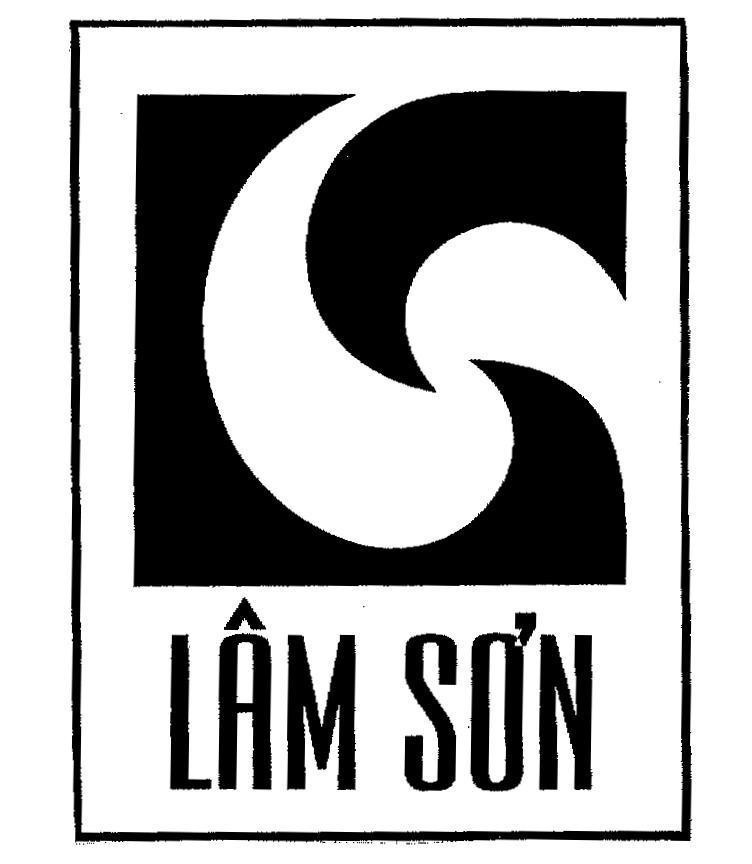 Mẫu nhãn hiệu LS LÂM SƠN